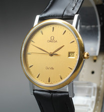 OMEGA De Ville 32mm 196.2432