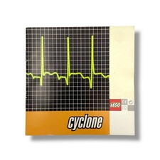 LEGO WATCH SYSTEM ciclone