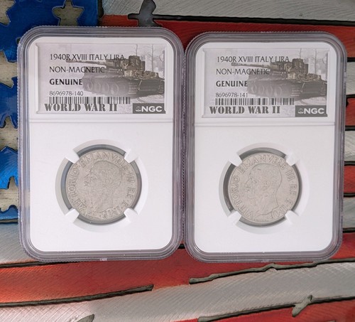 Sequenziale 2 1940 - 🇮🇹, -r