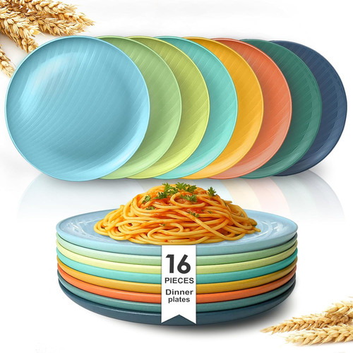 Set pezzi piatti - pezzi, in