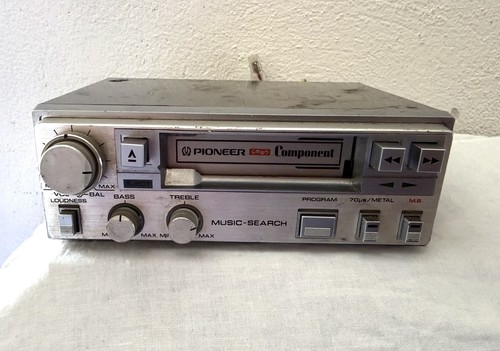 Pioneer 313g component - pioneer, deck
