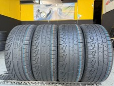 Usato: 4 Gomme 225/45R17 94H XL Pirelli Pneumatici Invernali 80% residui