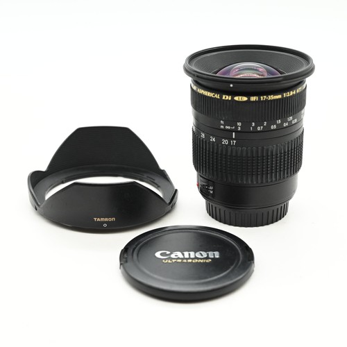 Tamron a05 f2 - tamron, mm