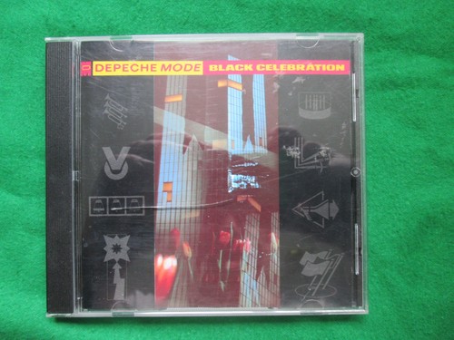 Depeche mode black - depeche,