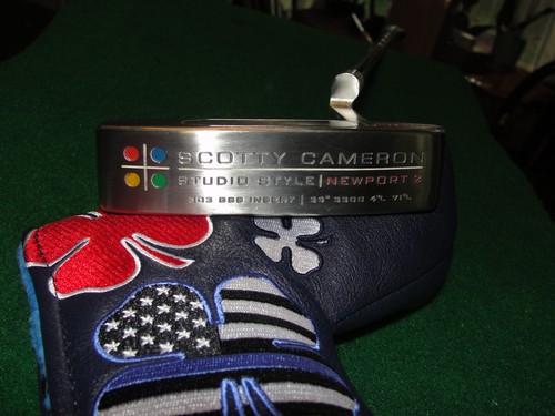 Putter scotty cameron - putter,