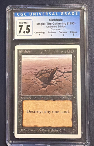 Magic the gathering unlimited - the,