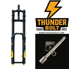 Guida la tua ruota da 15 mm in