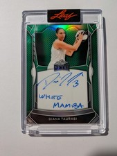 DIANA TAURASI WHITE MAMBA