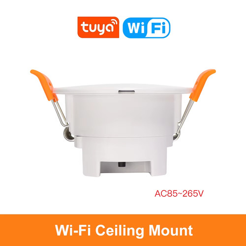 Tuya zigbee mmwave - tuya,