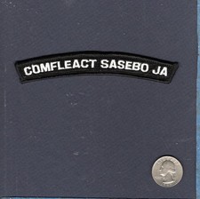 Fleact Gamma Attività Sasebo