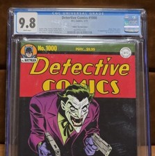 Detective Comics #1000