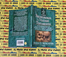Book Libro ARCHEOLOGIA E VECCHIO TESTAMENTO le prove per credere ARMENIA (L41)