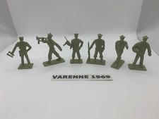 LOTTO SOLDATINI MARINAI