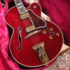 Gibson custom shop 5ces - shop, l-5ces