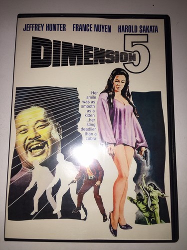 Very nice dimension - 5, dvd