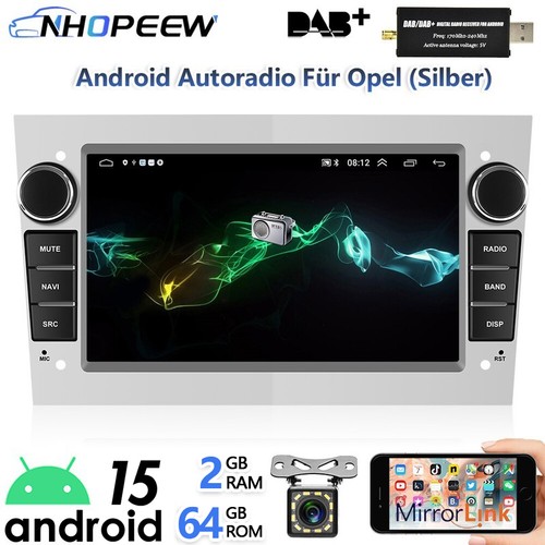 Carplay autoradio dab gps - autoradio,