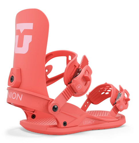 Attacco snowboard union legacy - snowboard,