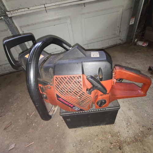 Motosega turbo jonsered cs2165 - motosega,