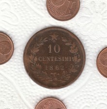 N  5   BIS  ITALIA   RARA