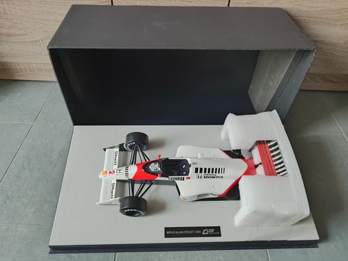 Mclaren honda mp4 1989 - mclaren, mp4/5