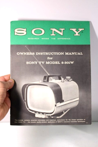 Originale vintage multipagina - originale,