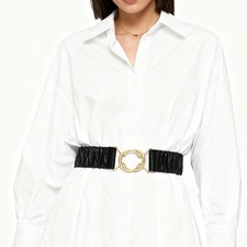 Cintura elastica decorativa