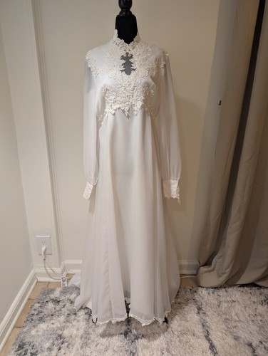 Abito sposa bianco vintage - da,