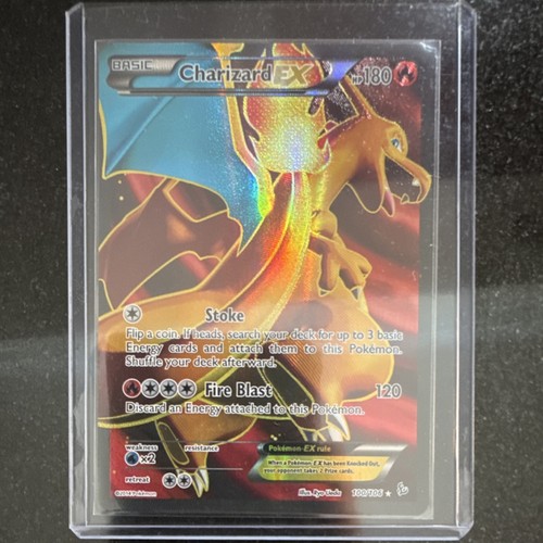 Charizard flashfire full - charizard, ex