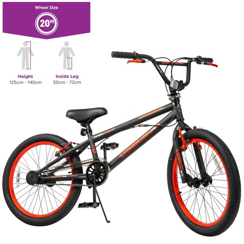 Bicicletta bmx ambush - bicicletta,