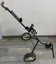 Carrello porta sacca da golf pieghevole due ruote Confidence attrezzatura sport