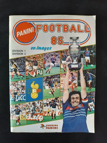 Album figurine panini football - album,