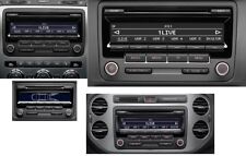 VW RCD 310 MP3 VW GOLF 6 Polo EOS Caddy Passat B6 B7 Touran Jetta autoradio CD