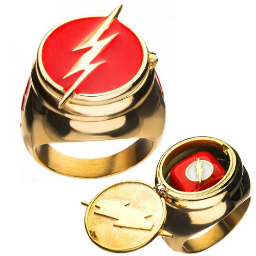 Anello flash con coperchio - con,