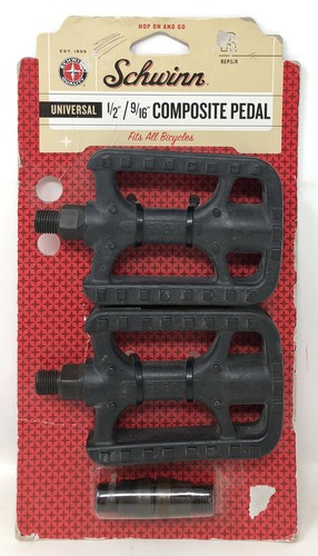 Set pedali bici universali - set,