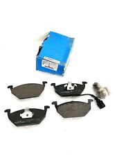 Set Pastiglie Freno Anteriori