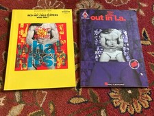 lotto canzonieri red hot chili peppers (2) in uscita in la what hits NOS spedizione domani