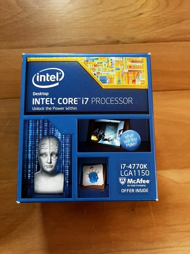Processore desktop intel core - intel,
