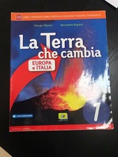 LA TERRA CHE CAMBIA Volume 1 -