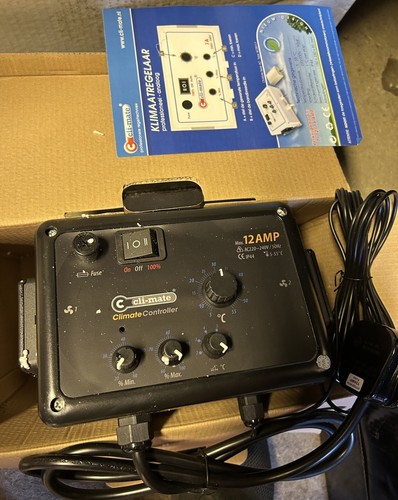Climatizzatore cli mate - climatizzatore, 12amp