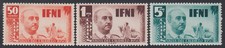Ifni 73/75 1951 Franco Camello