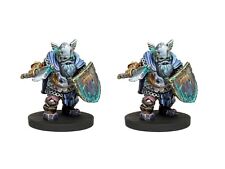 Mantic Dungeon Saga Origins: Dwarf Undead Revenants D&D