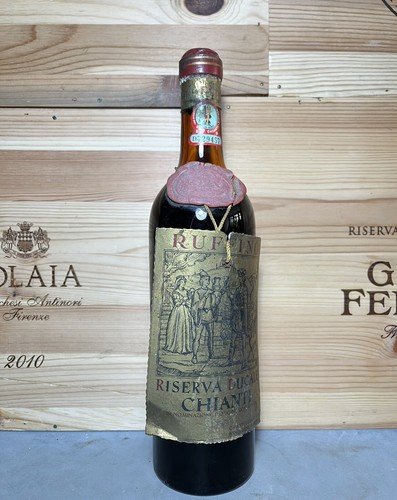 1949 ruffino riserva ducale - 1949,