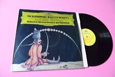 TSCHAIKOWSKY ROSTROPOVICH LP