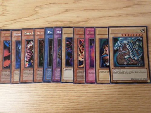 Yugioh edizione limitata - limitata, ltd
