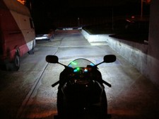 LAMPADE H11 LED YAMAHA T-MAX