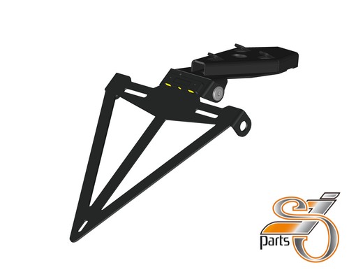 Portatarga adatto per honda - portatarga,,