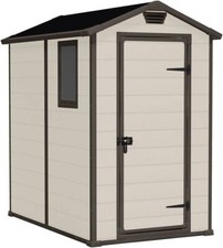 Casetta Da Giardino In Resina