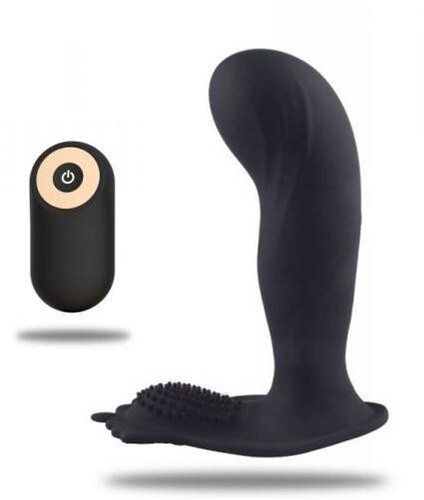 Vibratore anale per - , prostata