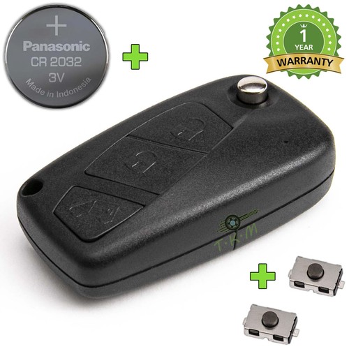 Chiave guscio per fiat ducato - per,