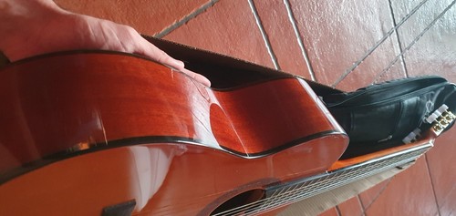 Chitarra classica eko - chitarra,